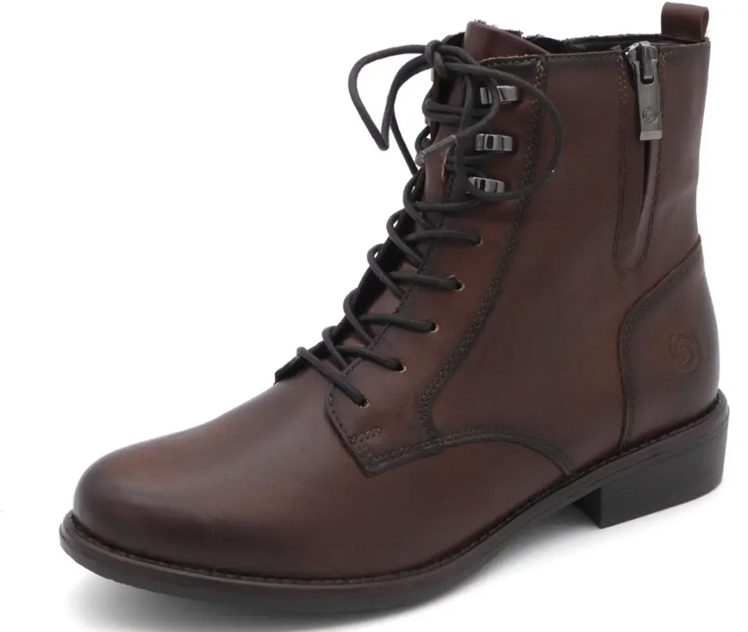 Remonte Dames Veterboot D0F82-22 - Maat 42