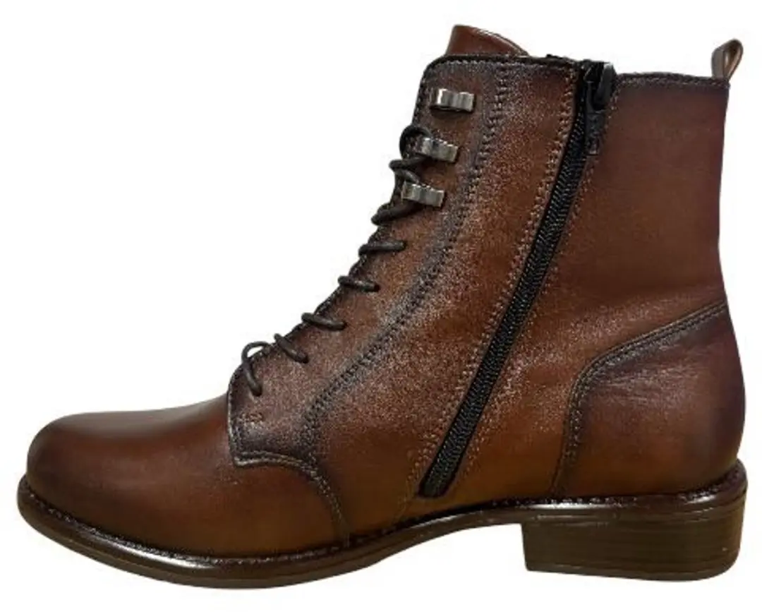 Remonte Dames Veterboot D0F82-22 - Maat 42