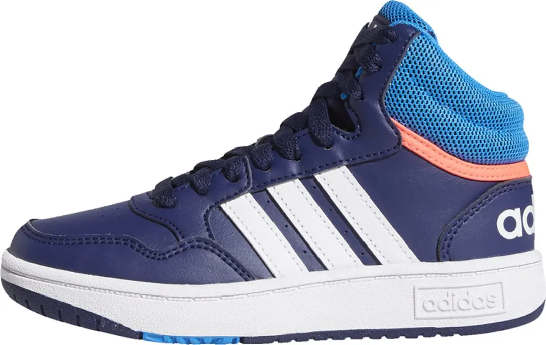 adidas Performance Hoops Mid Schoenen