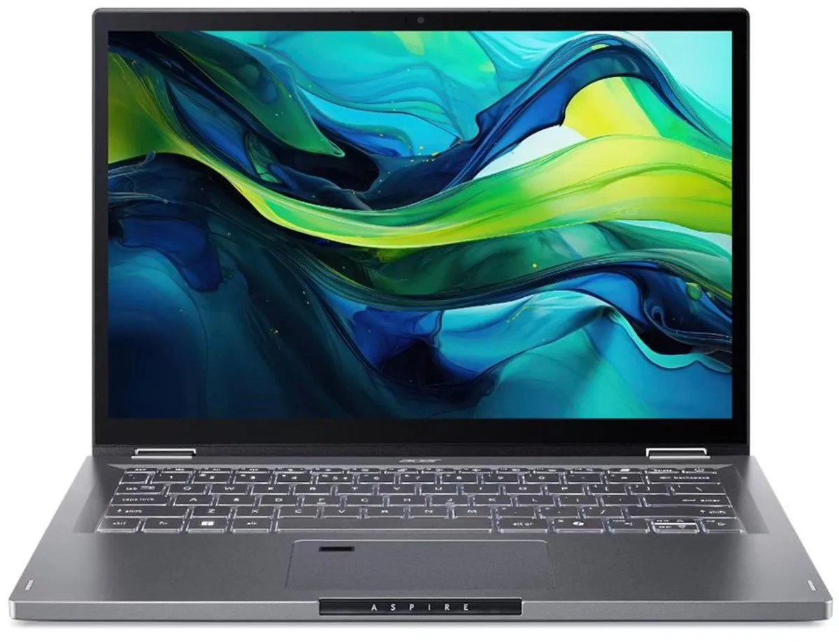 Acer Aspire Spin 14 ASP14-52MTN-70VH 2-in-1 Laptop 14" - 12 Cores 1TB SSD