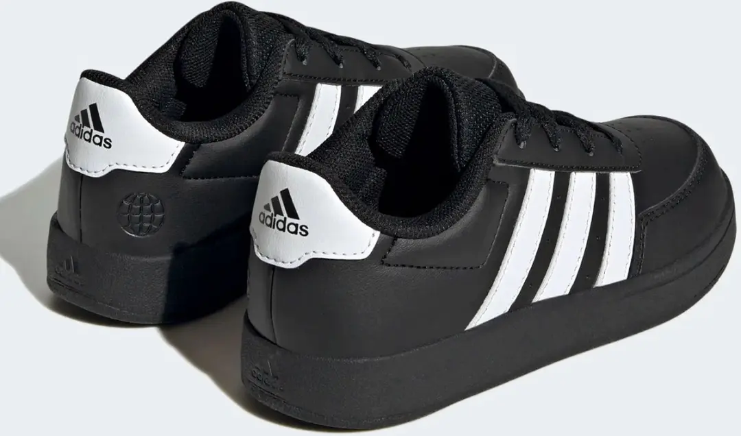 adidas Breaknet Lace LSJ07 Schoenen - Zwart - afbeelding 4 van 6