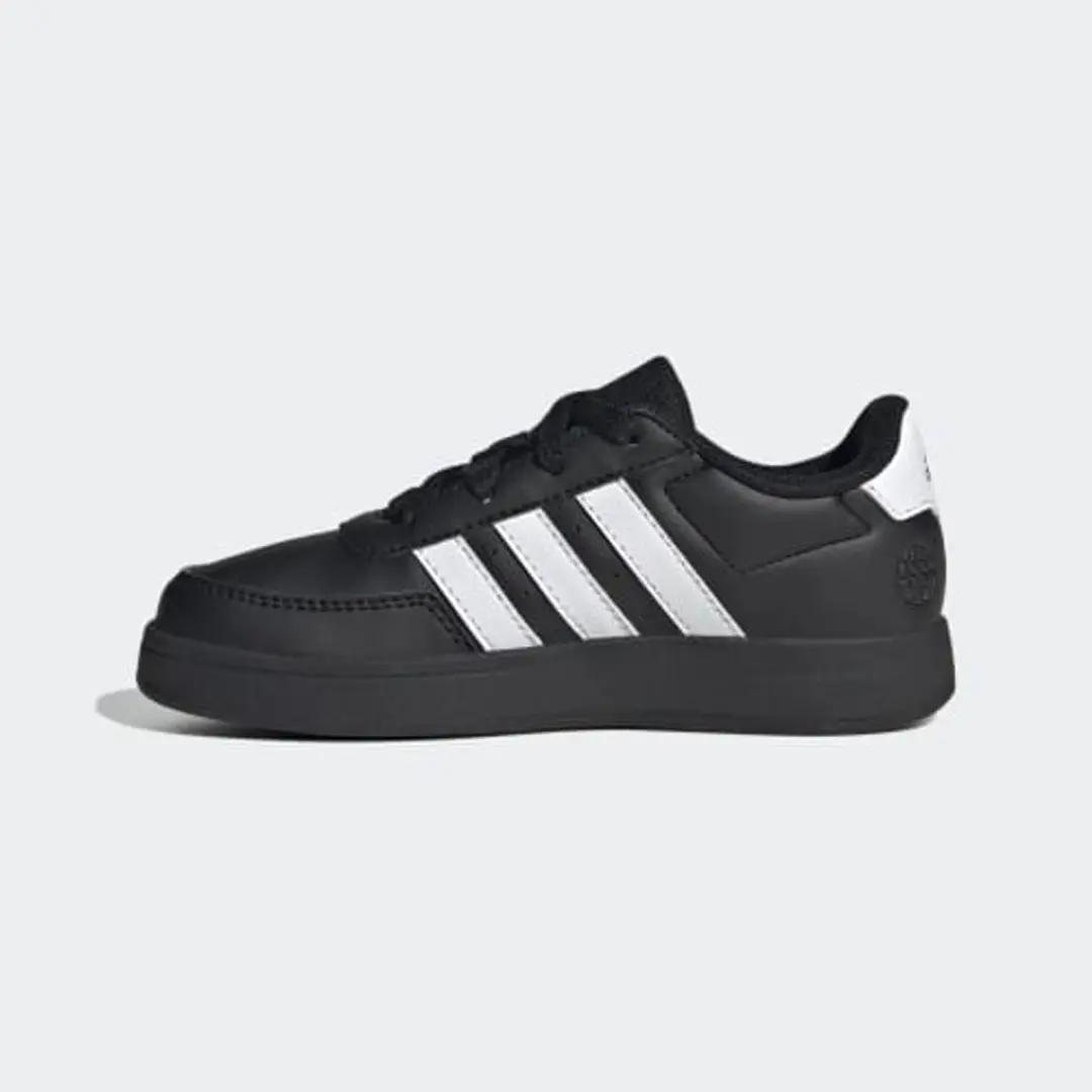 adidas Breaknet Lace LSJ07 Schoenen - Zwart - afbeelding 3 van 6