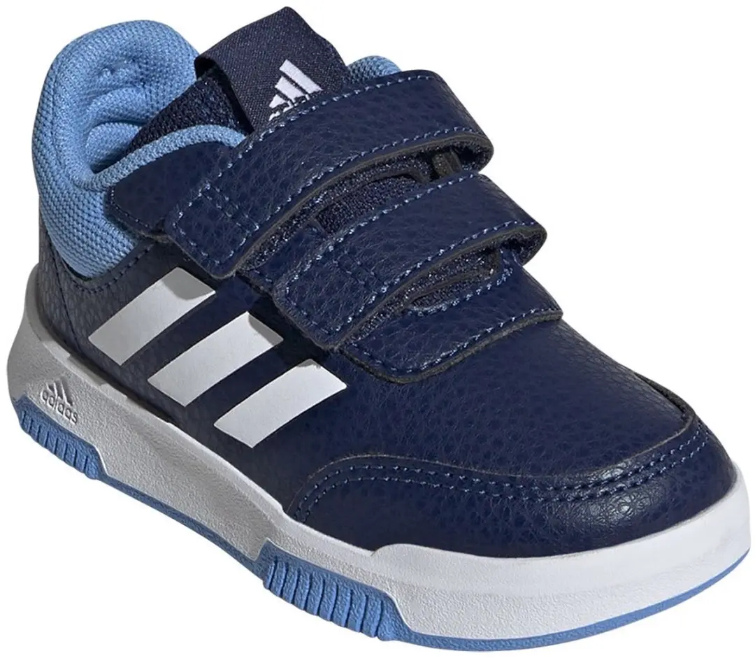 adidas Tensaur LKK12 Schoenen - Kinderen - Blauw - Maat 19 - afbeelding 5 van 6