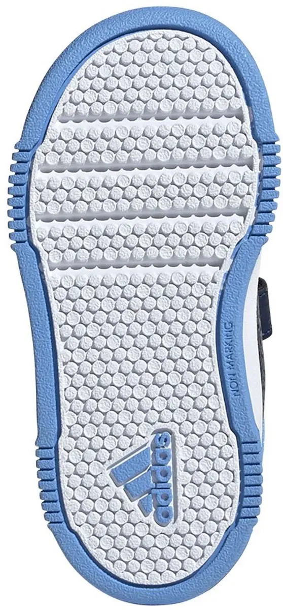adidas Tensaur LKK12 Schoenen - Kinderen - Blauw - Maat 19 - afbeelding 3 van 6