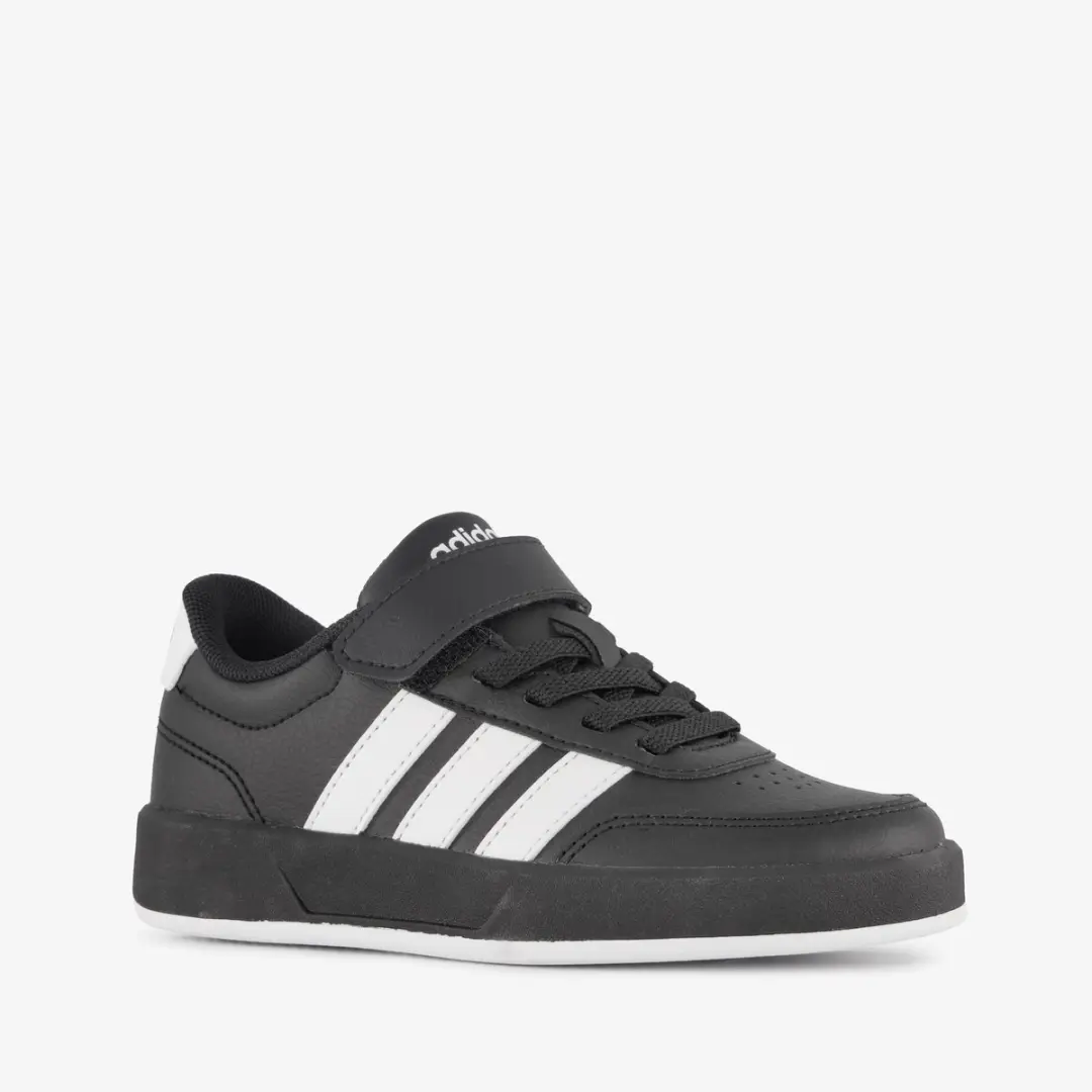 Adidas Breaknet 3.0 kinder sneakers zwart wit