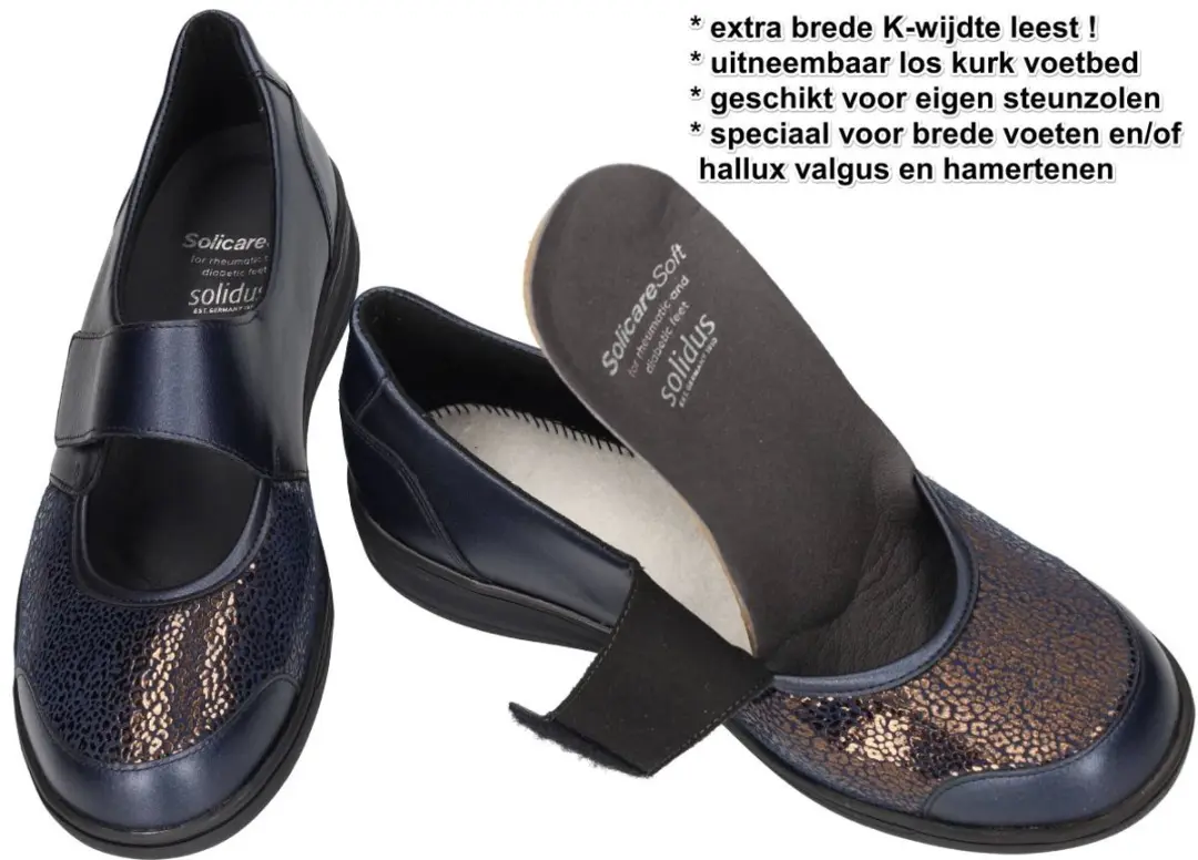 Solidus -Dames