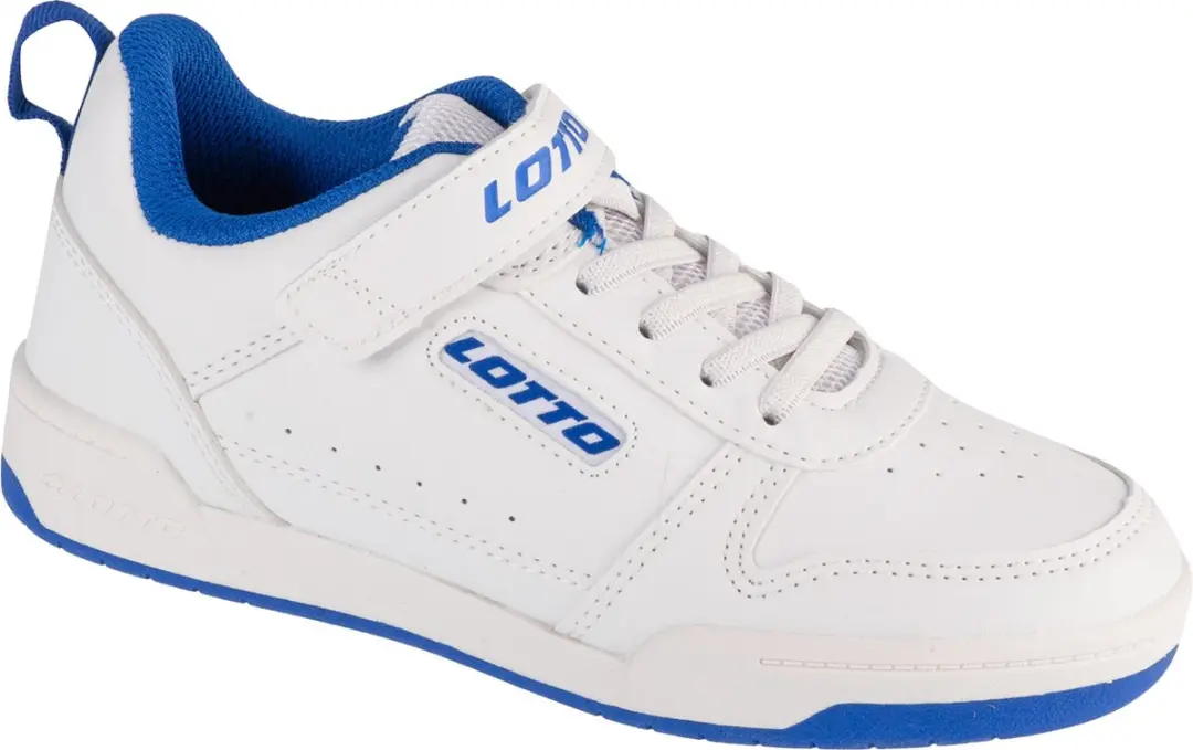 Lotto Toco BC K 2600320K-1050, voor een jongen, Wit, Sneakers, maat: 29