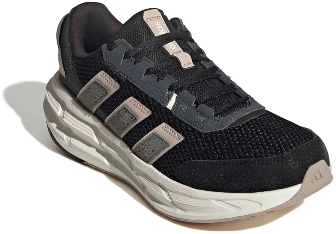 Adidas Astrastar Schoenen 38 2/3 - Zwart - afbeelding 2 van 4