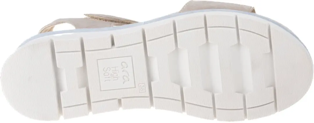 Ara 26504 Sandaal - Maat 40 - Beige