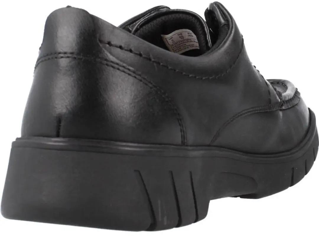 CLARKS BRANCH LACE Zwart 35,5 EU