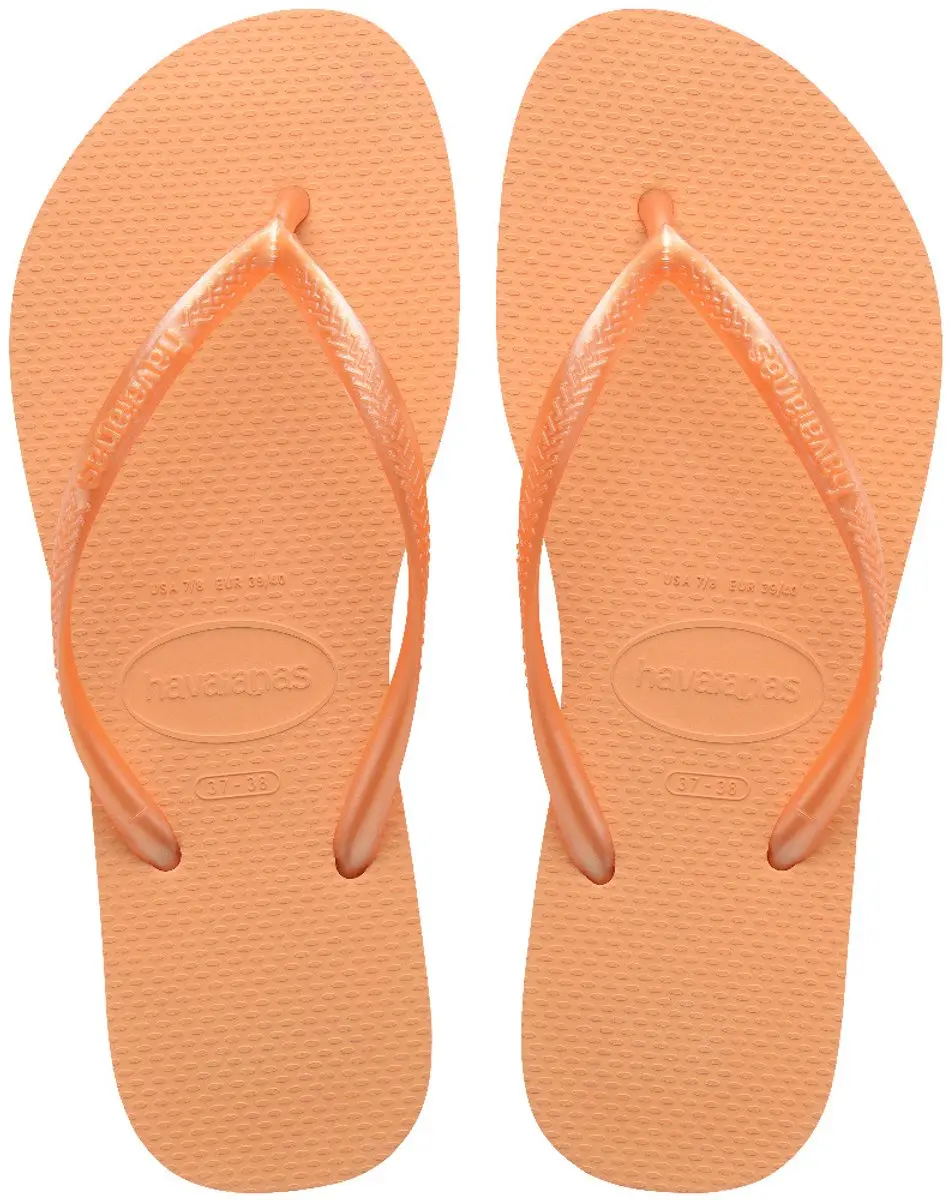 Havaianas Slim Slippers - Oranje