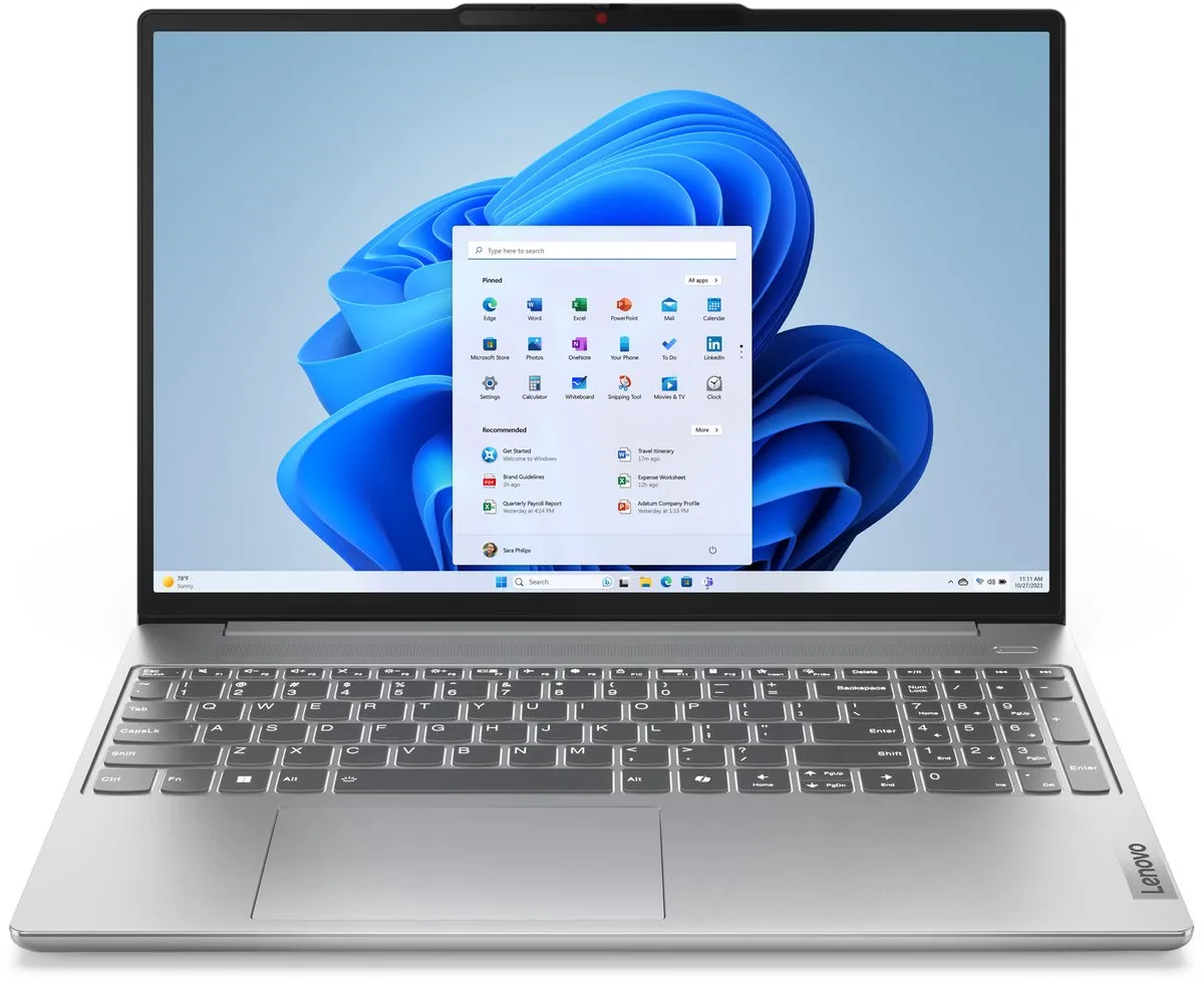 Lenovo IdeaPad Slim 5 83J60015MH Laptop