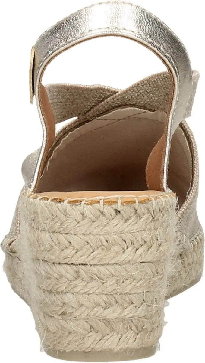 Toni Pons Tossa Dames Espadrilles - 36 - Wit