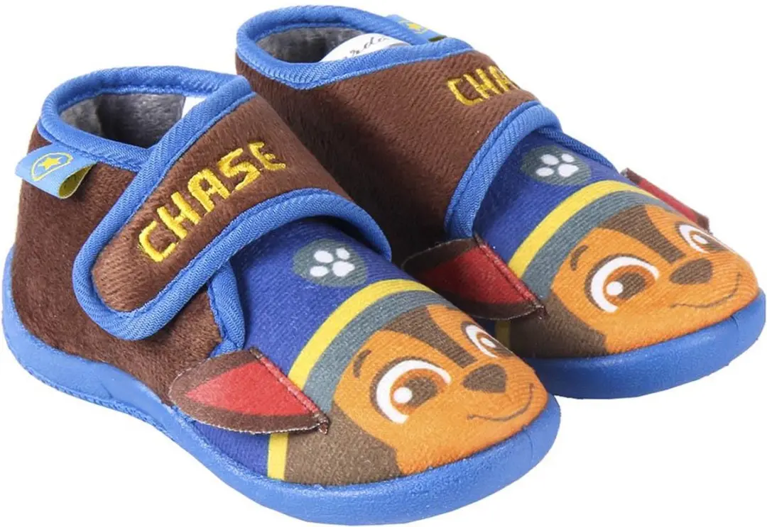 Paw Patrol Chase Sloffen