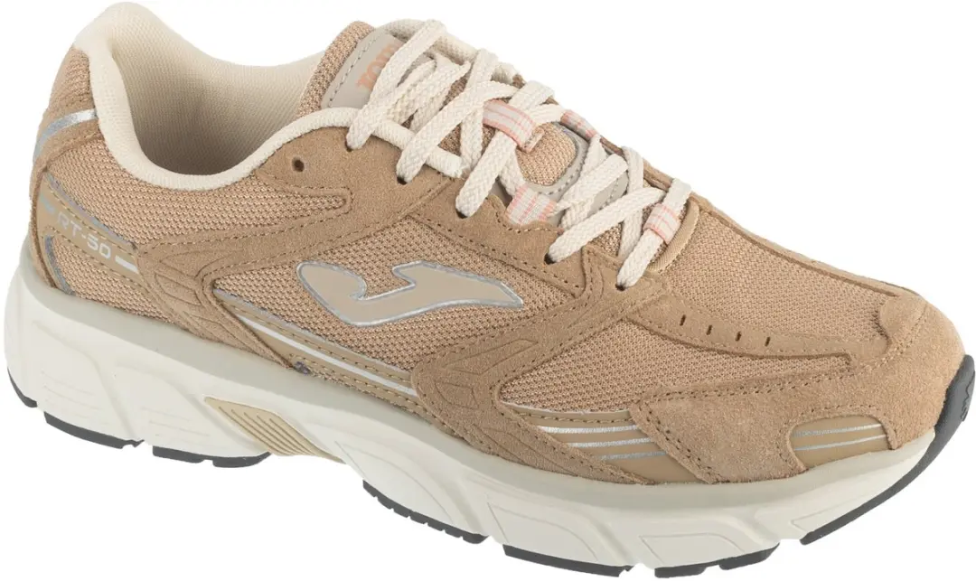 Joma RT50 Lady 2529, Vrouwen, Beige, Sneakers, maat: 39
