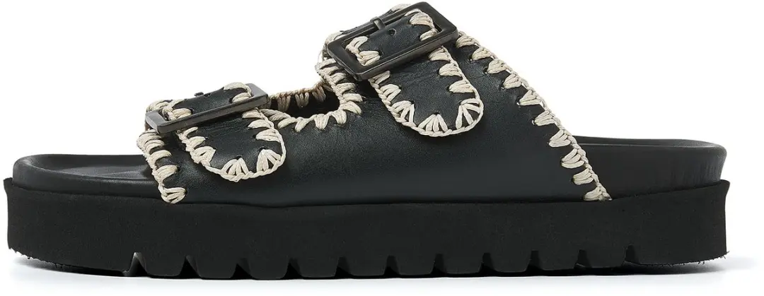 VIA VAI Rae Taara Slippers dames