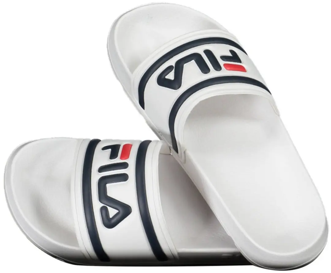 Fila Morro Bay Slippers 40 - Wit - afbeelding 3 van 6