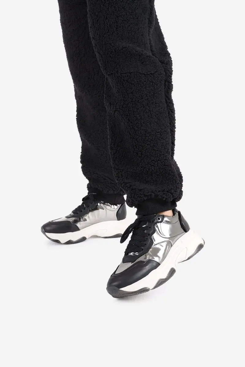 Bronx 66456-MA-188 Sneakers - 36 - Zwart - afbeelding 6 van 6
