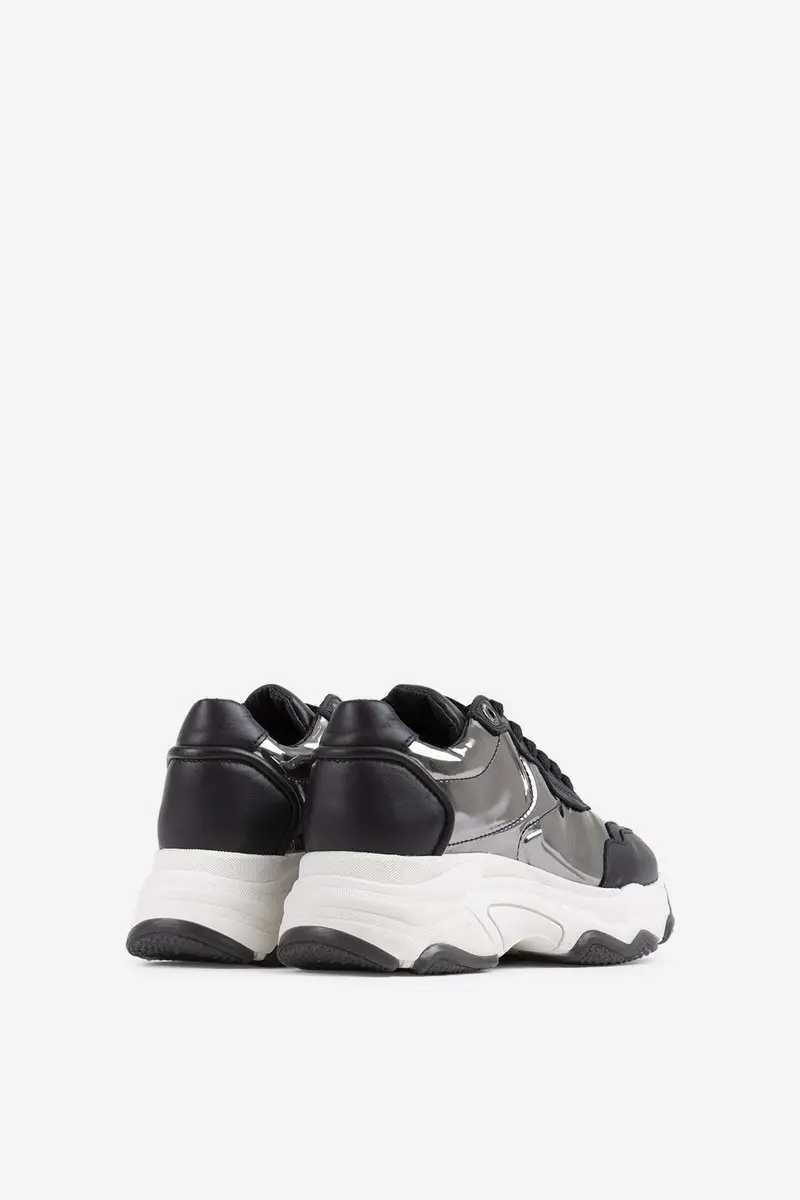 Bronx 66456-MA-188 Sneakers - 36 - Zwart - afbeelding 5 van 6