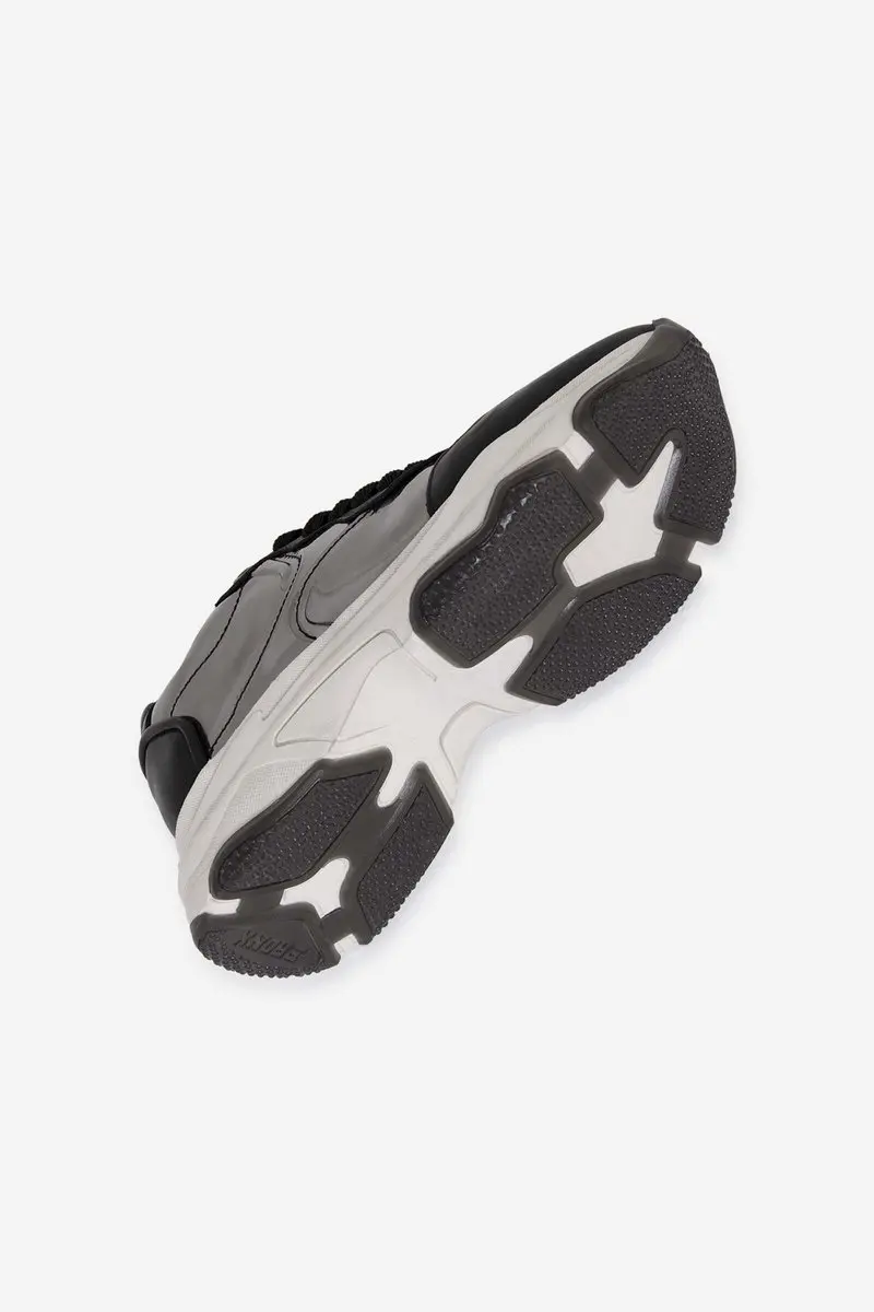 Bronx 66456-MA-188 Sneakers - 36 - Zwart - afbeelding 3 van 6