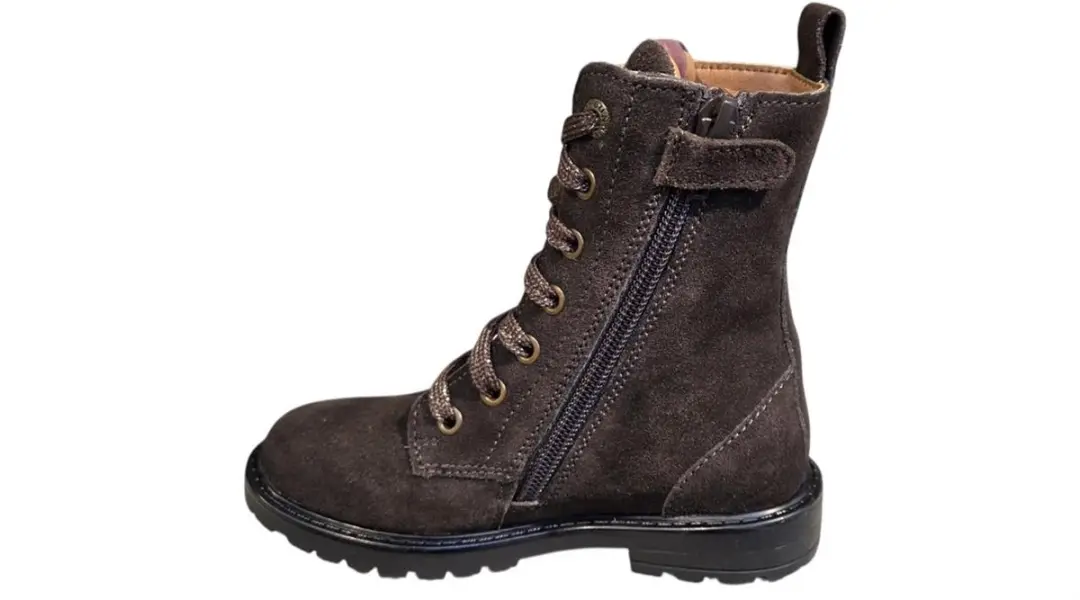 BunniesJR 226610-417 Kinderlaarzen - Maat 33 - Bruin - afbeelding 5 van 6