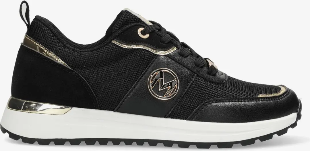 Mexx Nouraya Obi Sneaker - Zwart 38