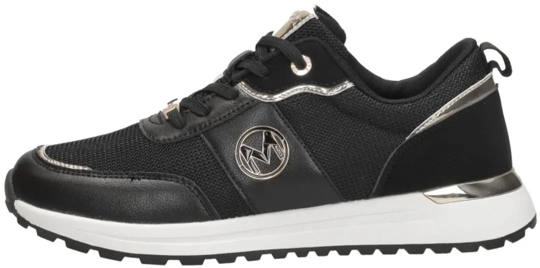 Mexx Nouraya Obi Sneaker - Zwart 38