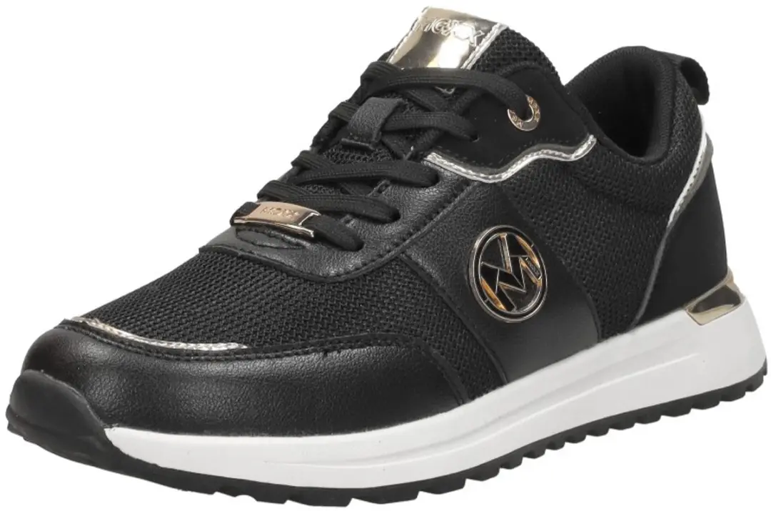 Mexx Nouraya Obi Sneaker - Zwart 38