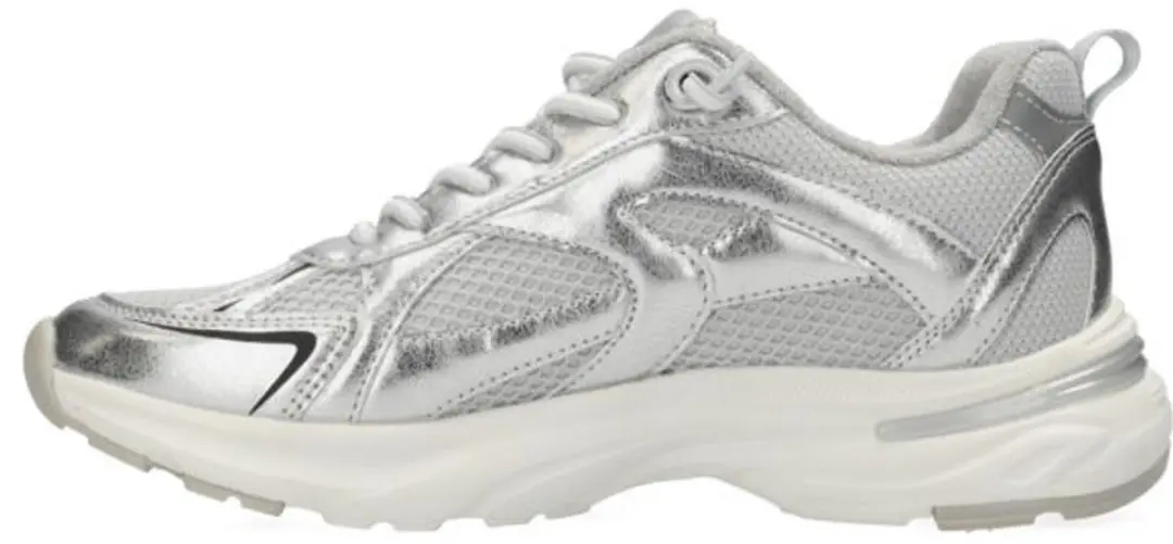 Mexx TRESSIE SOUR Sneaker - Zilver