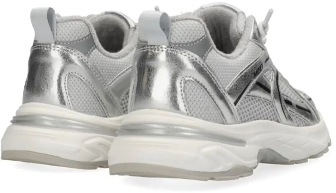 Mexx TRESSIE SOUR Sneaker - Zilver