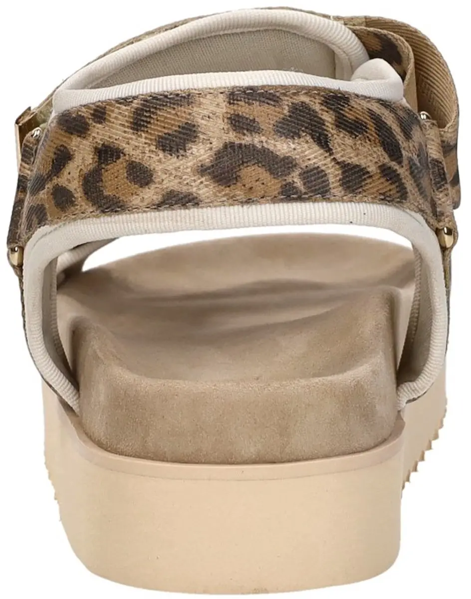 Maruti - Beau Sandalen Bruin - Leopard Brown - 36 - afbeelding 5 van 6