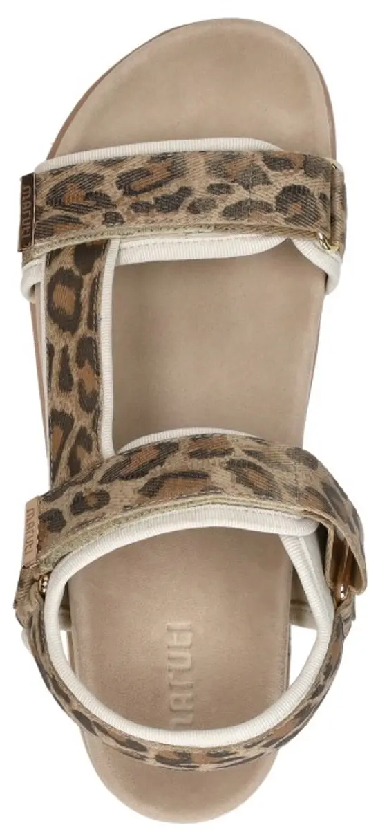Maruti - Beau Sandalen Bruin - Leopard Brown - 36 - afbeelding 4 van 6