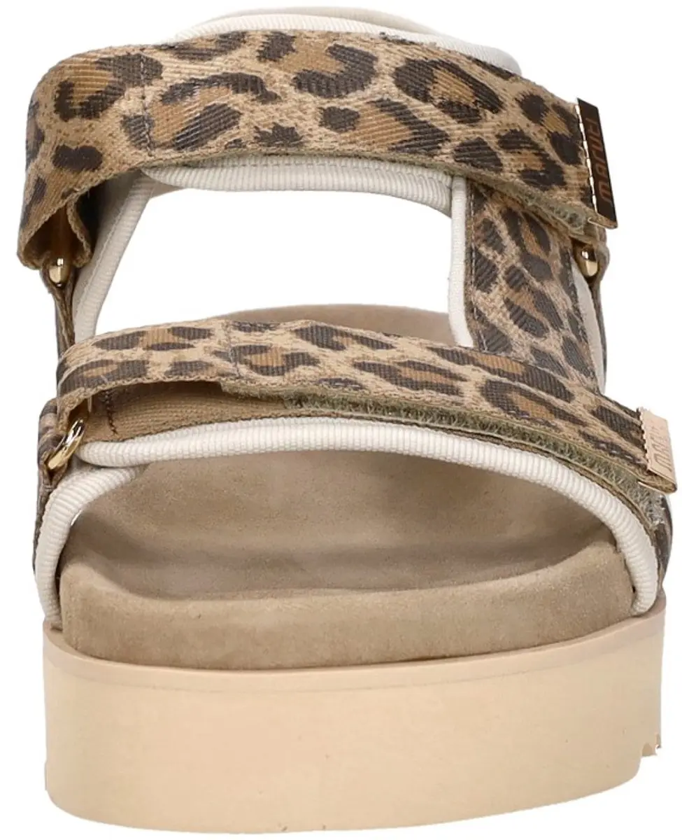 Maruti - Beau Sandalen Bruin - Leopard Brown - 36 - afbeelding 6 van 6