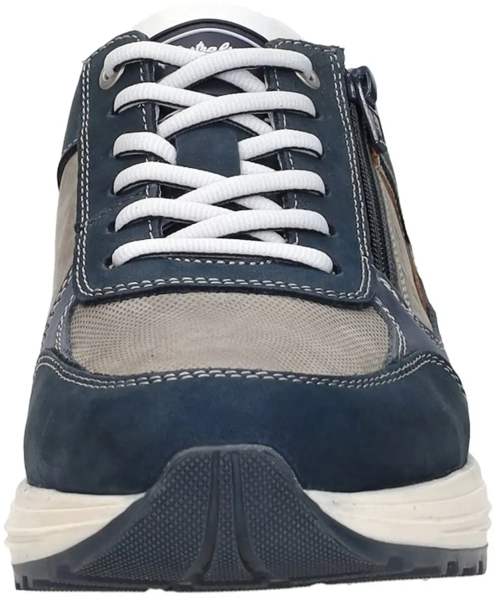 Australian Hawker Sneakers Heren - Blauw - Maat 49