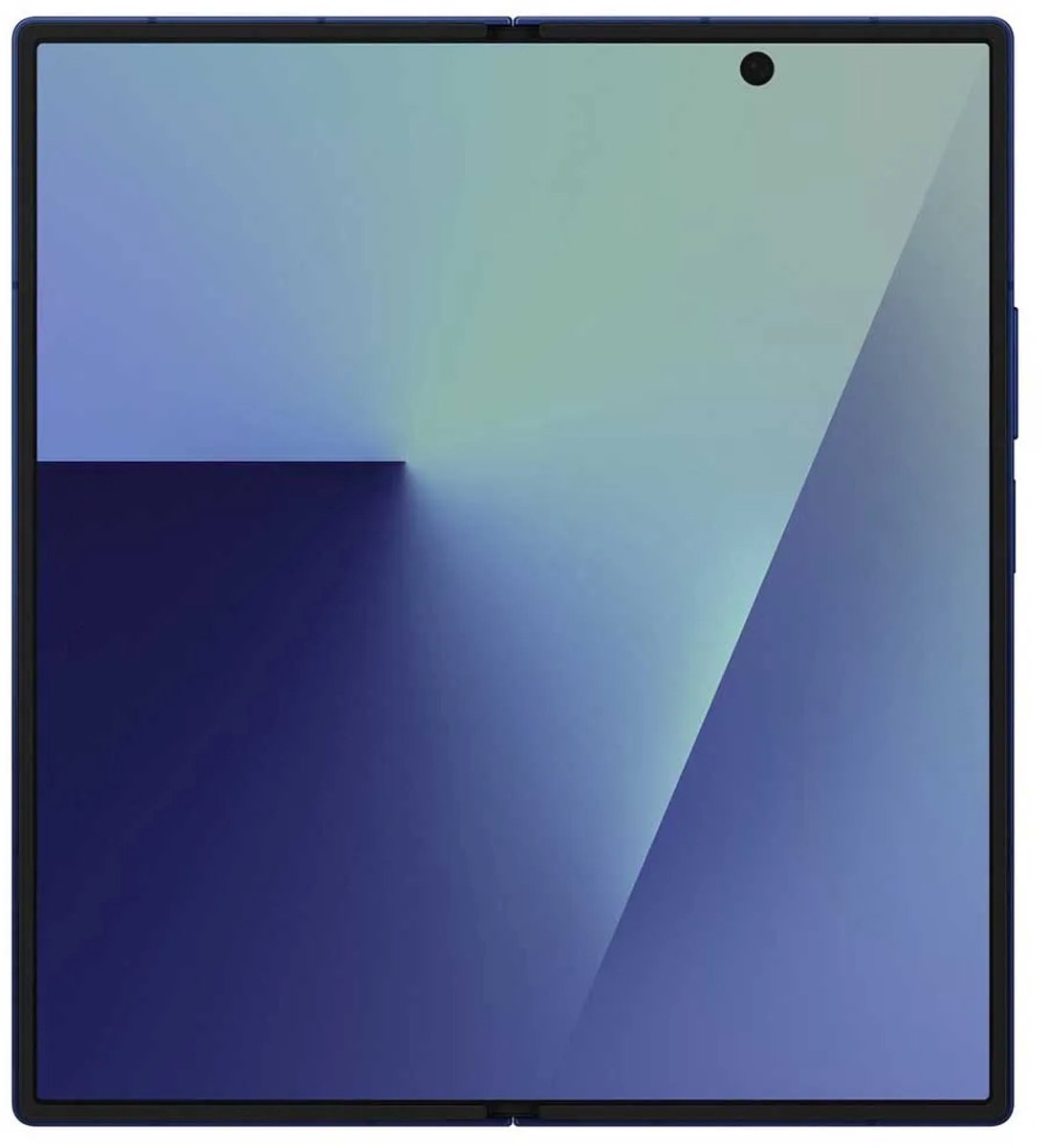 Samsung Galaxy Z Fold7 5G - 256GB - Blue Shadow