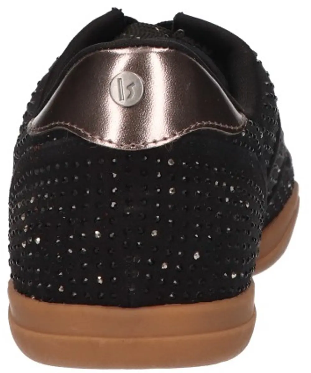 La Strada Sneaker Zwart Textiel - Damesschoenen - Maat - 40 - afbeelding 5 van 6