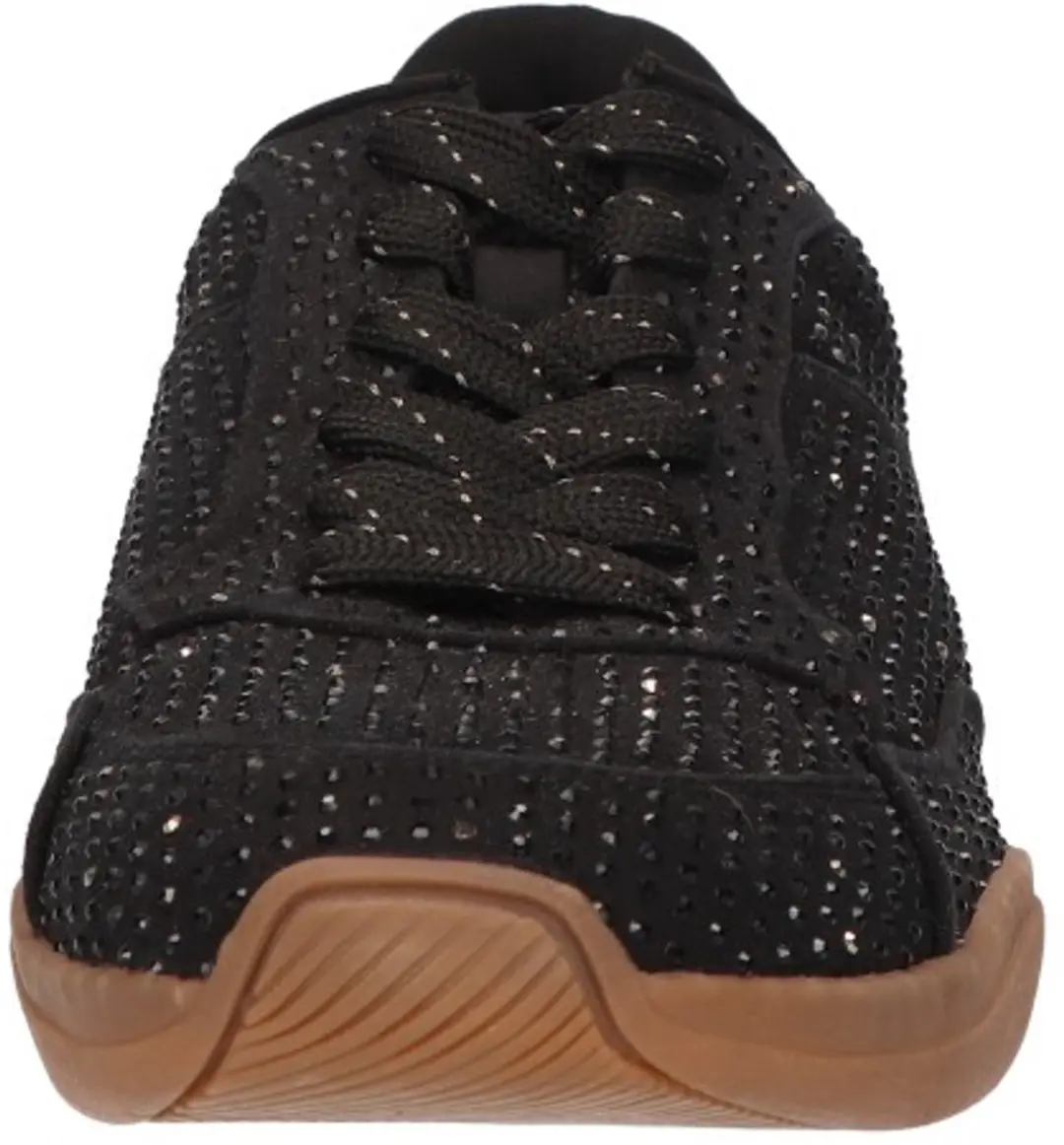 La Strada Sneaker Zwart Textiel - Damesschoenen - Maat - 40 - afbeelding 4 van 6