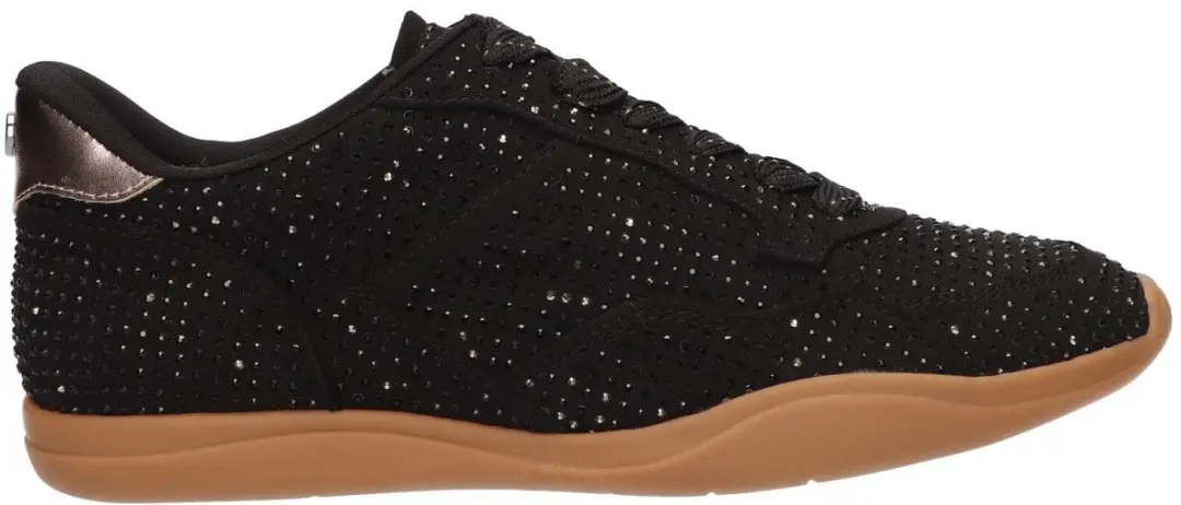 La Strada Sneaker Zwart Textiel - Damesschoenen - Maat - 40 - afbeelding 6 van 6