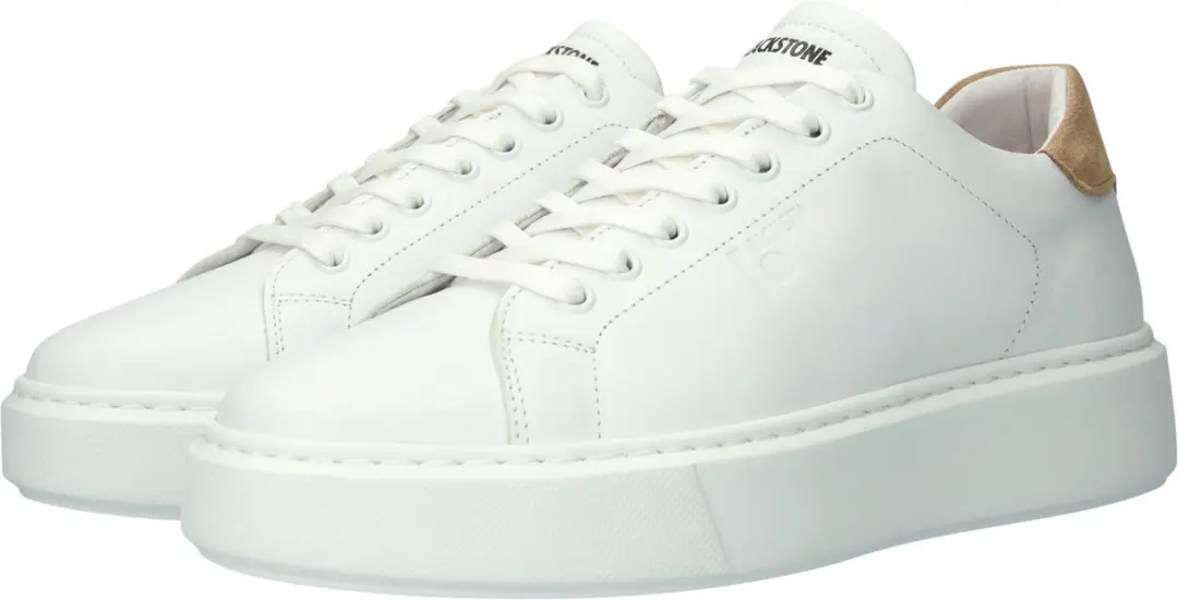 Blackstone Stanley Miles FL728.WSOU Sneaker - Dames - Wit - Maat 40 - afbeelding 5 van 6
