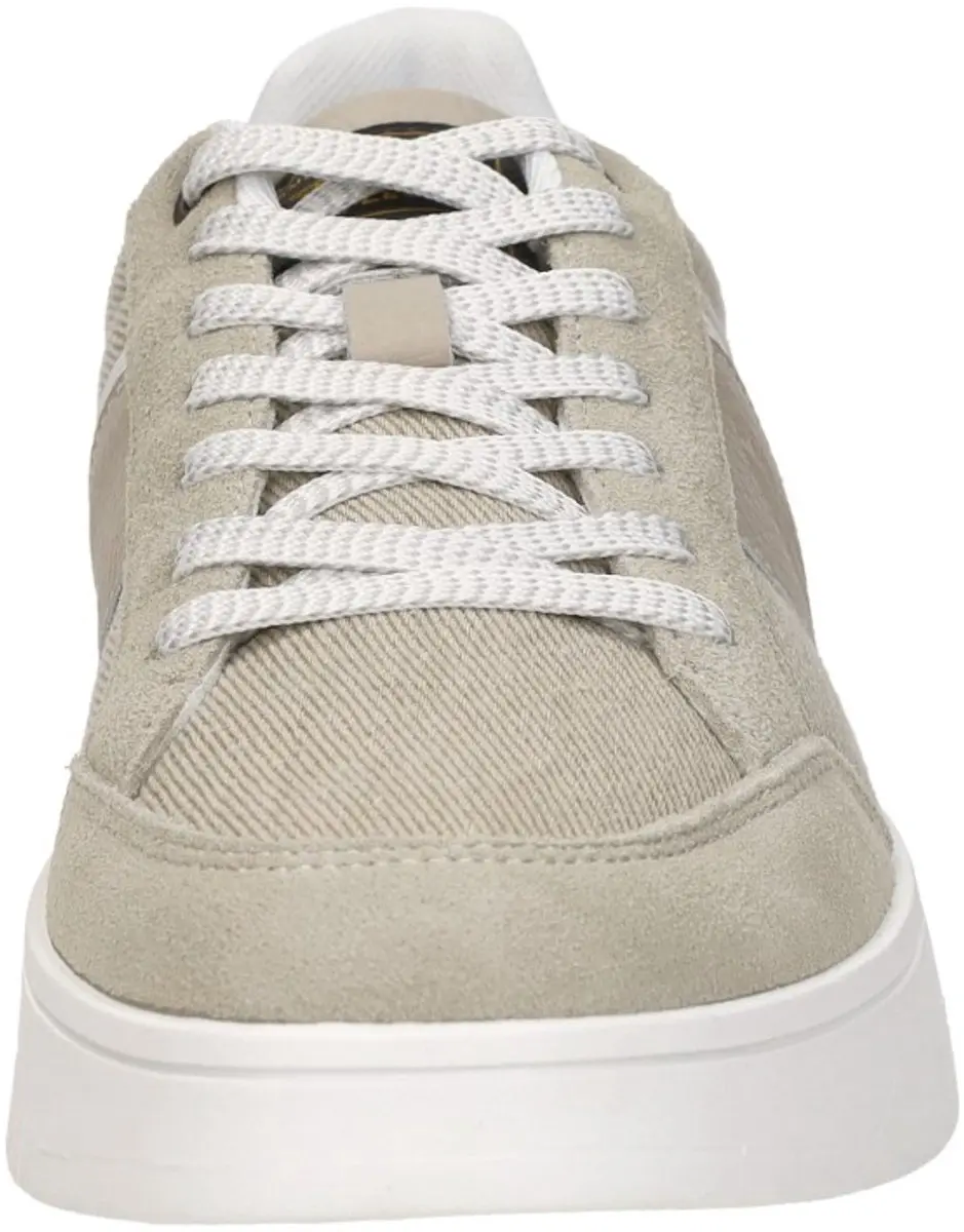 PME Legend Grummer Veterschoenen - Beige - Maat 41 - afbeelding 6 van 6