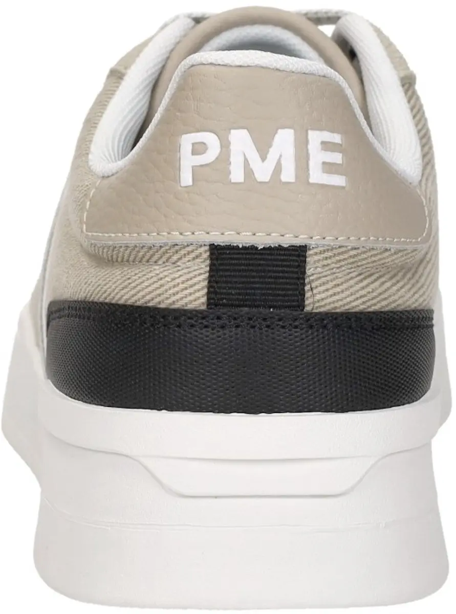 PME Legend Grummer Veterschoenen - Beige - Maat 41 - afbeelding 5 van 6