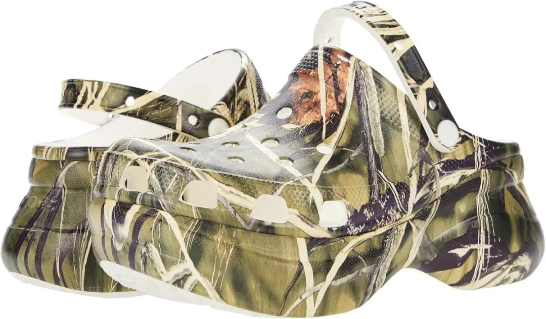Crocs Classic Bae realtree Cg W Multi 42/43 US 11
