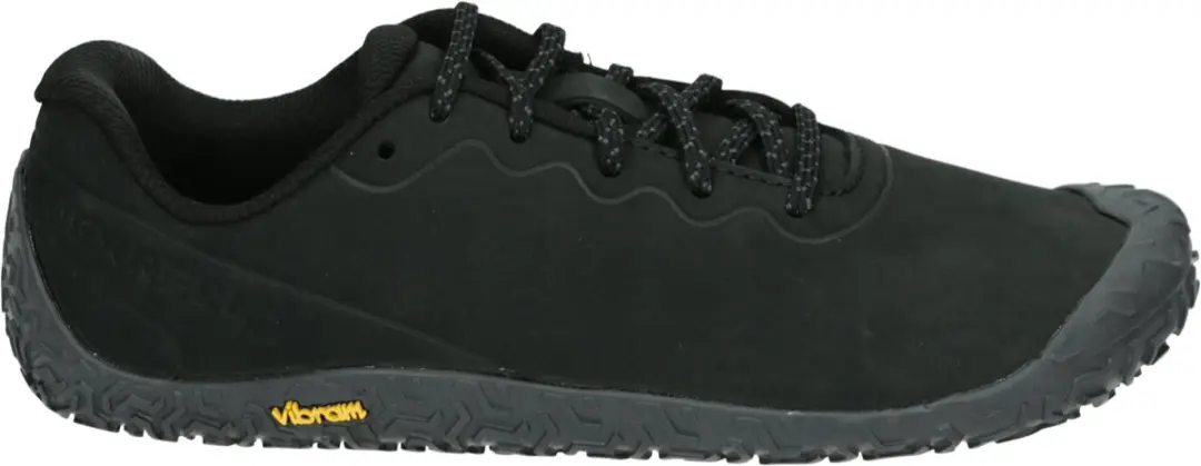 Merrell Vapor Glove 6 LTR Dames Wandelschoenen - Zwart - afbeelding 2 van 6