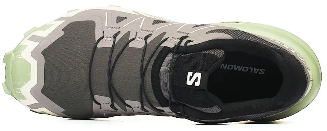 Salomon Speedcross 6 Trekkingschoenen - 39 1/3 - Grijs - afbeelding 3 van 6