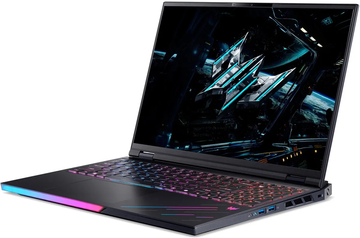 Acer Predator Helios 16 AI PH16-73-95SM Gaming Laptop - 16" OLED - RTX 5090