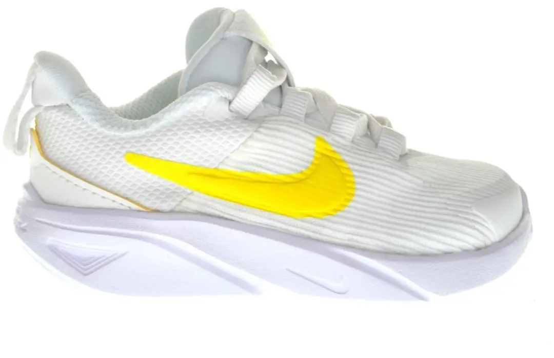 Nike Star Runner 4 Wit maat 27