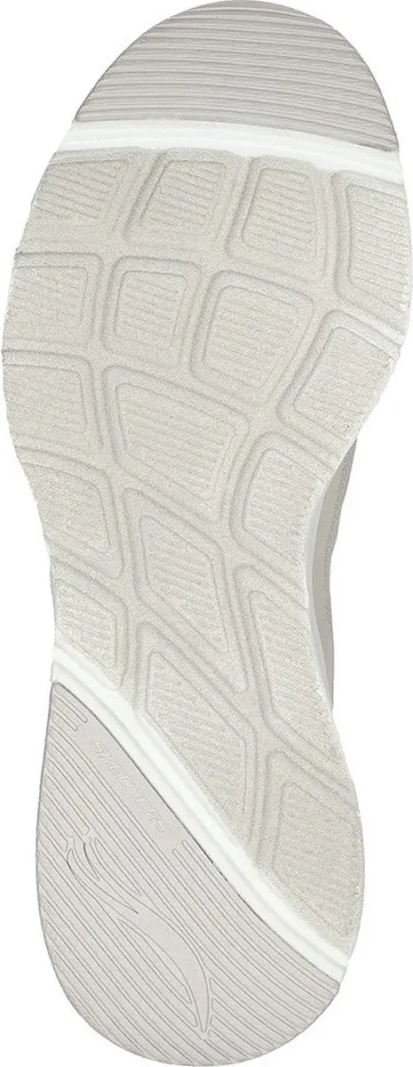 Skechers Skech-Air Court Province Heren Sneakers - 43 - Gebroken wit - afbeelding 6 van 6