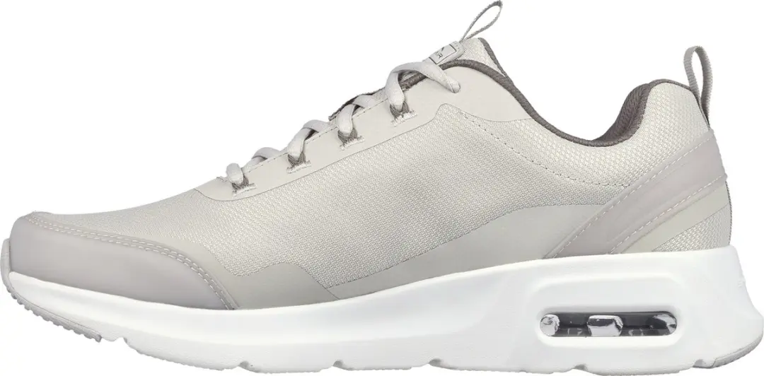 Skechers Skech-Air Court Province Heren Sneakers - 43 - Gebroken wit - afbeelding 2 van 6