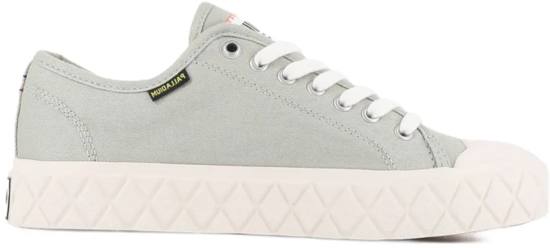 Palladium Palla Ace CVS Organic U - 46 - Abbey Stone - afbeelding 3 van 5