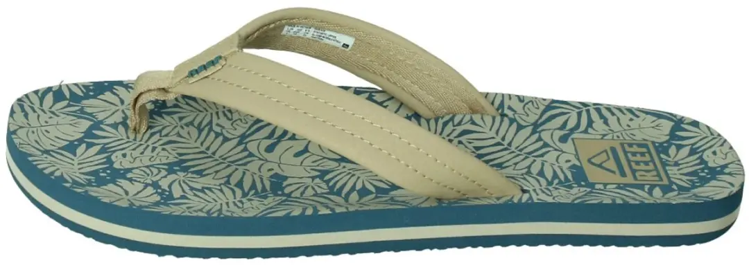 Reef Ahi Teenslipper 31 - Beige - afbeelding 6 van 6